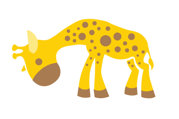 Download Sniffing Giraffe - Premium Resources